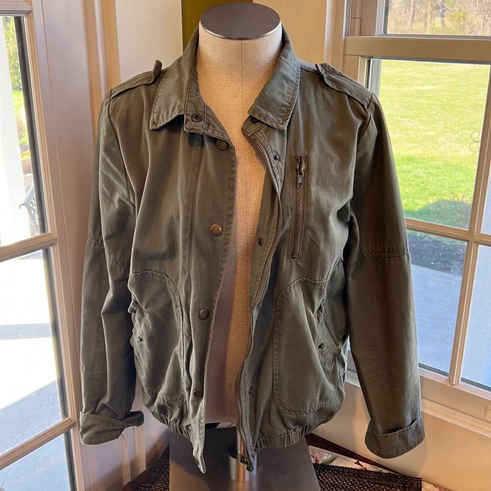 Women’s Jacket Full Tilt